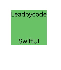 How to use stack alignment and Layout in SwiftUI